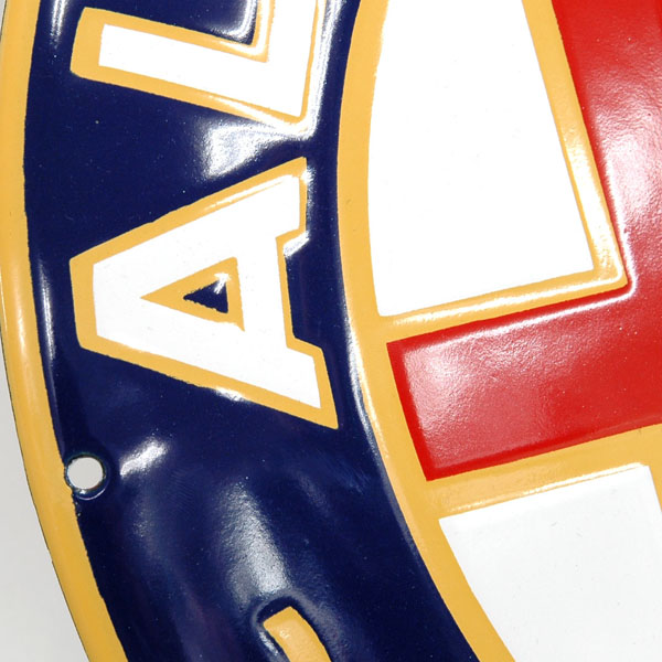 Alfa Romeo MILANO Sign Boad(400mm)