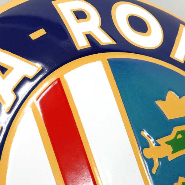 Alfa Romeo MILANO Sign Boad(400mm)