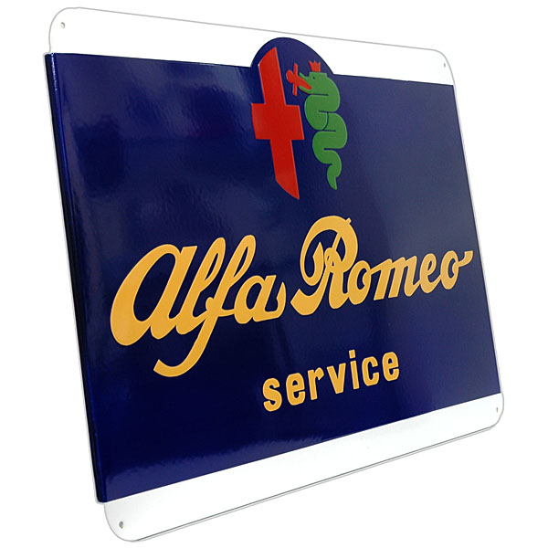 Alfa Romeo Sign Boad(SERVICE)