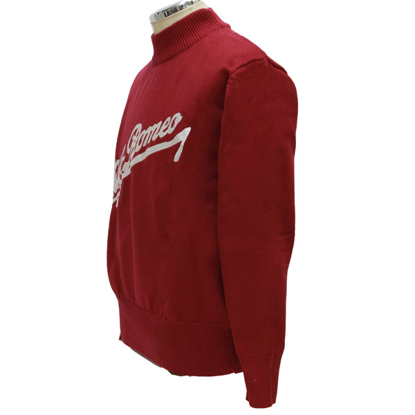 Alfa Romeo Sweater-Logo-