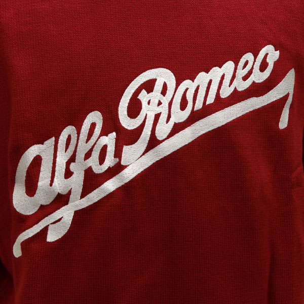 Alfa Romeo Sweater-Logo-