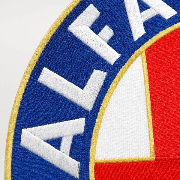 Alfa Romeo Milano Emblem Patch(240mm)