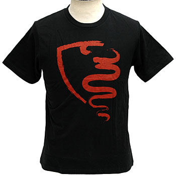 Alfa Romeo T-Shirts(Grill/Black)