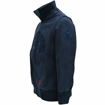 Alfa Romeo Emblem Felpa(Navy)