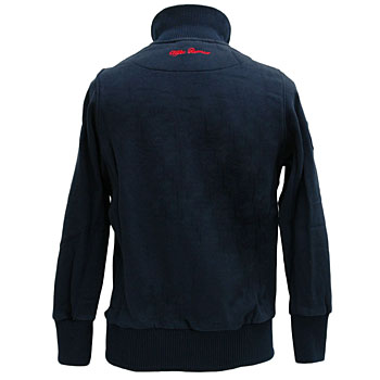 Alfa Romeo Emblem Felpa(Navy)