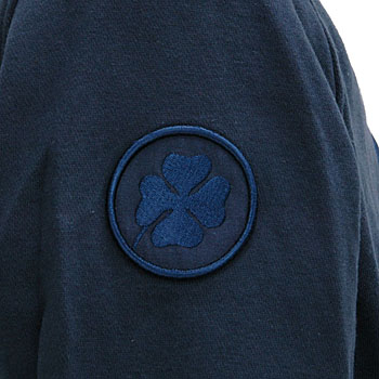 Alfa Romeo Emblem Felpa(Navy)