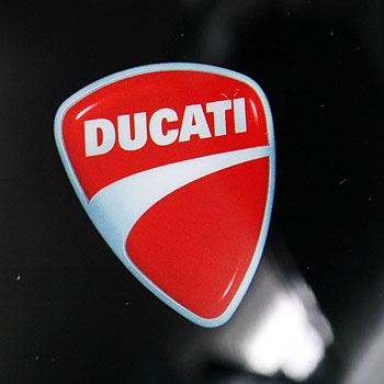 DUCATI iPhone6/6s Plus Case-Emblem/Black-