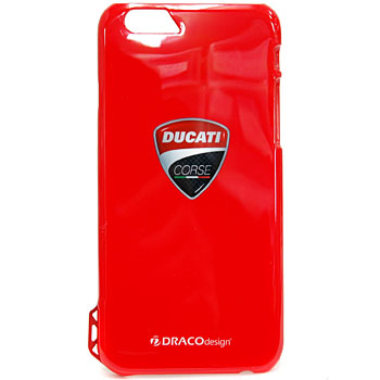 DUCATI純正iPhone6/6s 背面ケース-DUCATI CORSE-