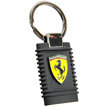 Ferrari SF Emblem Keyring