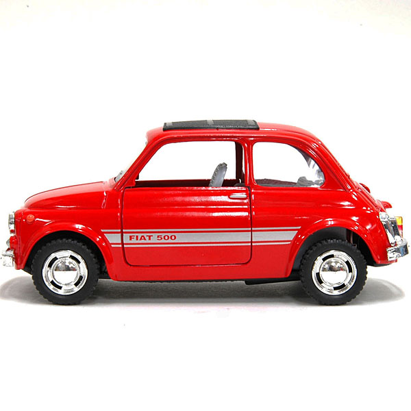 1/24 FIAT 500 Miniature Model(Red)
