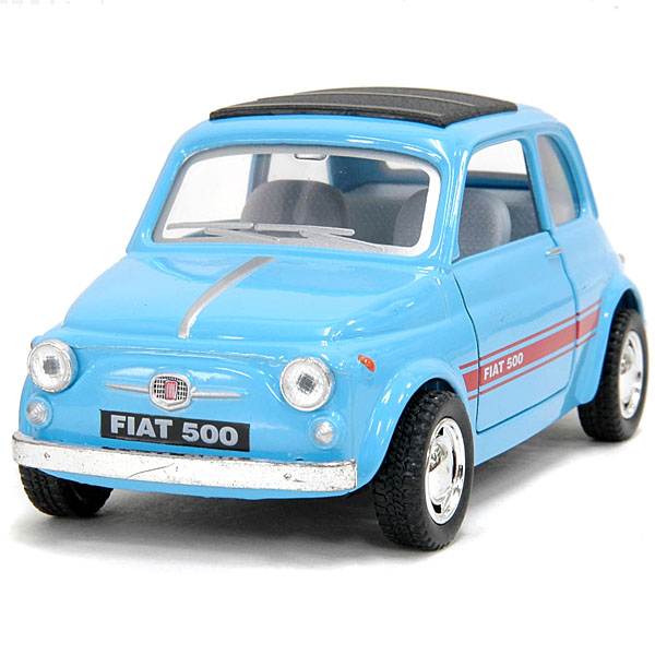 1/24 FIAT 500ߥ˥奢ǥ(饤ȥ֥롼)