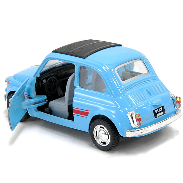 1/24 FIAT 500ߥ˥奢ǥ(饤ȥ֥롼)