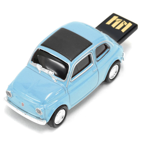 1/68 FIAT½ãÀµ½éÂå500¥ß¥Ë¥Á¥å¥¢USB¥á¥â¥ê(8GB)