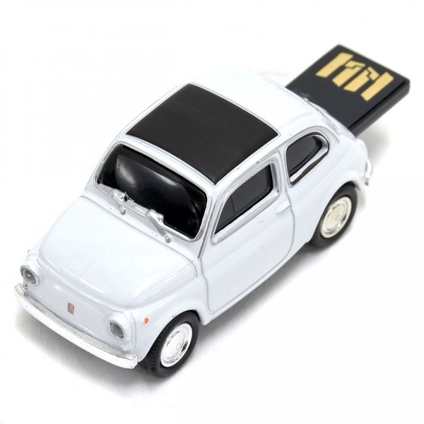 1/68 FIAT½ãÀµ½éÂå500¥ß¥Ë¥Á¥å¥¢USB¥á¥â¥ê(8GB)