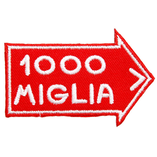 1000 MIGLIA Patch(Medium)