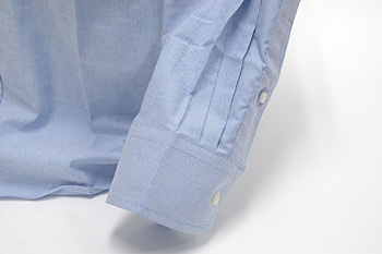 Alfa Romeo Button Down Shirts-ALFA CORSE/Blue-