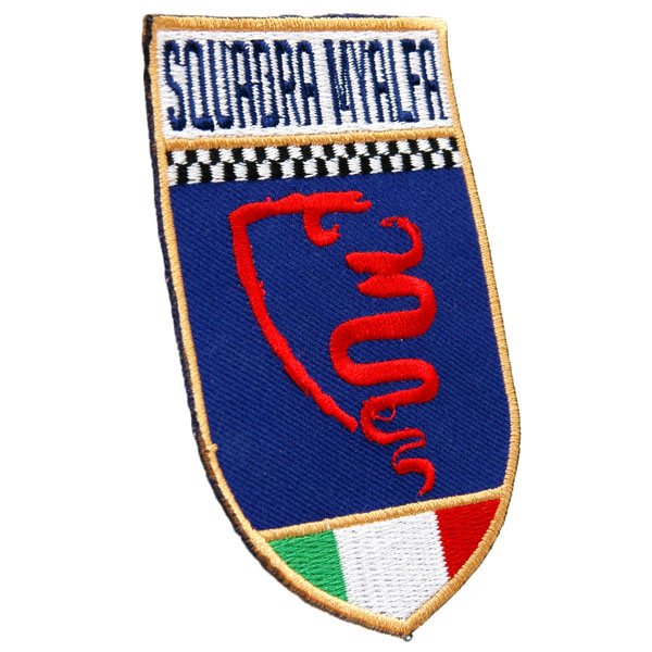 SQUADRA MYALFA Patch