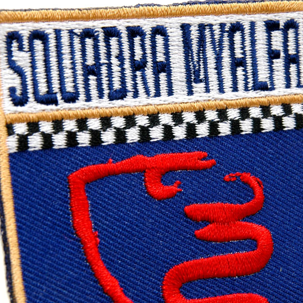 SQUADRA MYALFA Patch