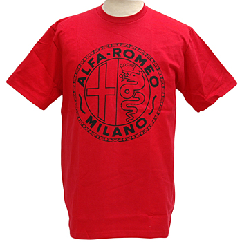 Alfa Romeo MILANO¥¨¥ó¥Ö¥ì¥àT¥·¥ã¥Ä(¥ì¥Ã¥É)