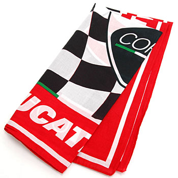 DUCATI Bandana-DC 14-