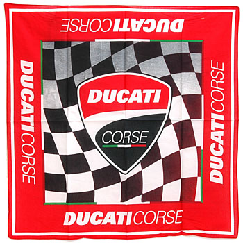 DUCATI Bandana-DC 14-