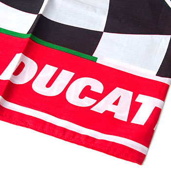 DUCATI Bandana-DC 14-