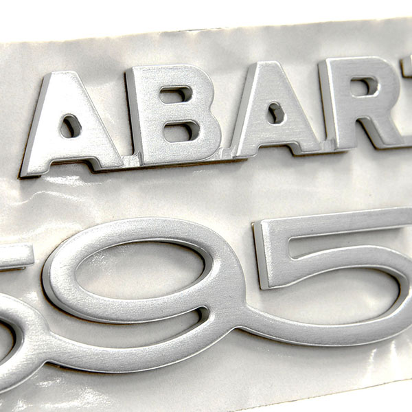 ABARTH595 50th Anniversaryꥢѥ֥