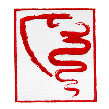 Alfa Romeo MYALFA Patch(Small)