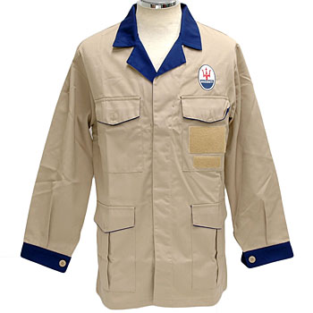 MASERATI SERVICE Jacket