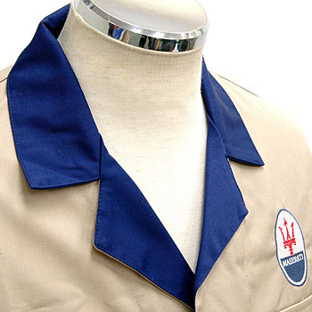 MASERATI SERVICE Jacket