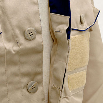MASERATI SERVICE Jacket
