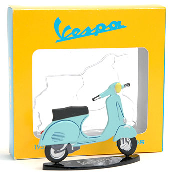 Vespa 150 GS Miniature Object(Light Blue)