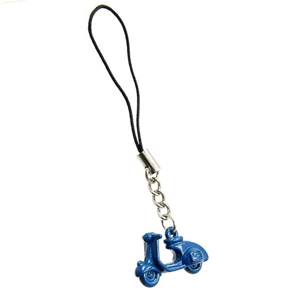 Vespa Official Strap(Blue)