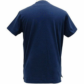 PIRELLI Logo T-shirts-Normal Type/Navy-