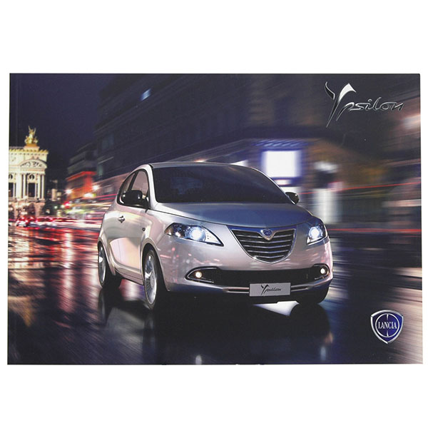 LANCIA Ypsilon Catalogue