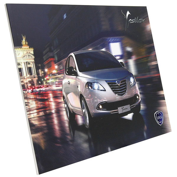 LANCIA Ypsilon Catalogue