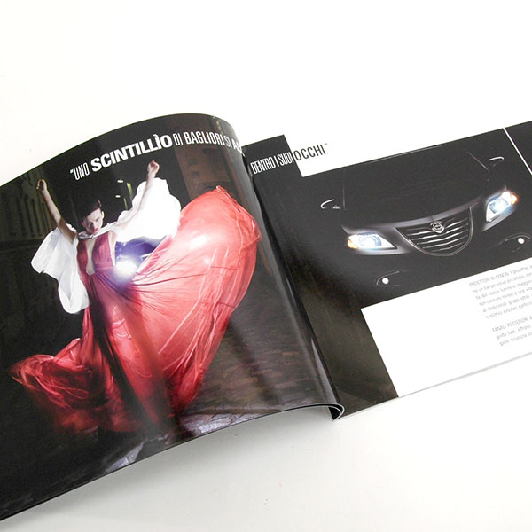 LANCIA Ypsilon Catalogue