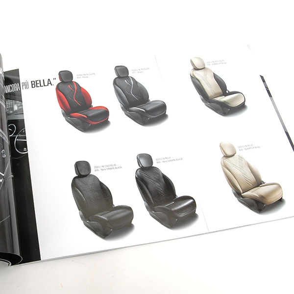LANCIA Ypsilon Catalogue