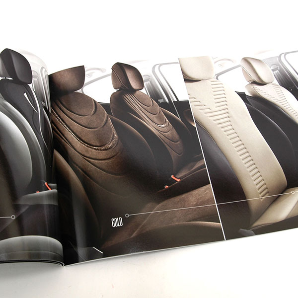LANCIA Ypsilon Catalogue
