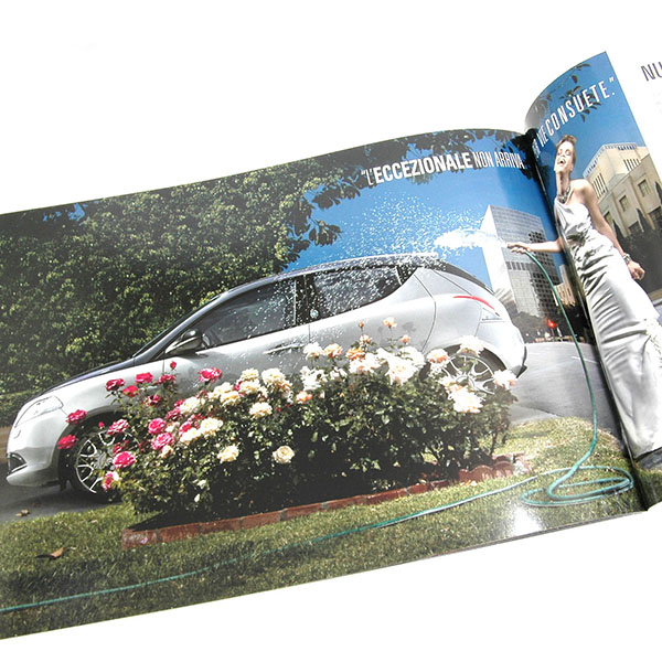 LANCIA Ypsilon Catalogue