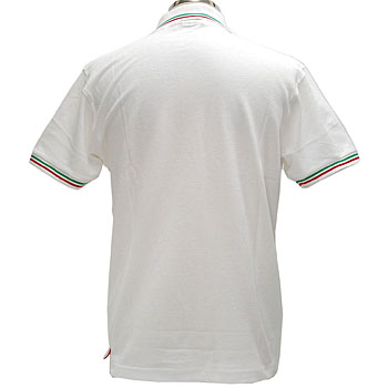 MARTINI RACING Polo-shirts(White)