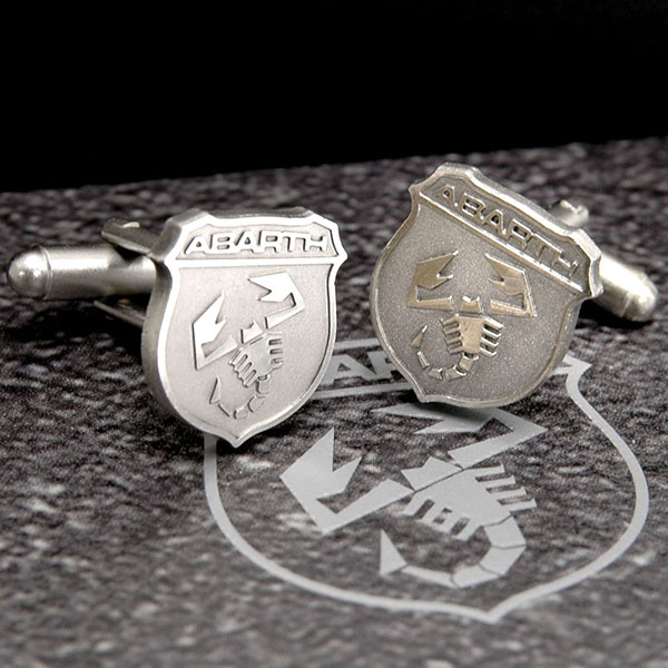 ABARTH Emblem Cuffs