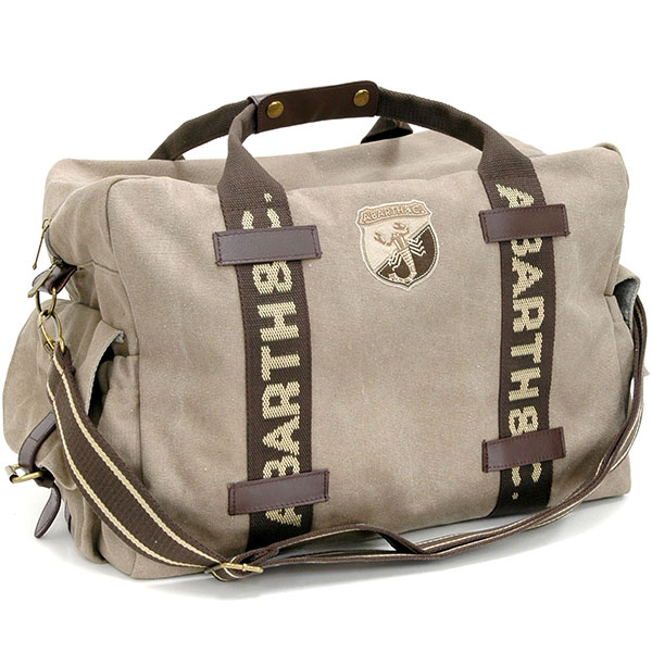 ABARTH Heritage Travel Bag