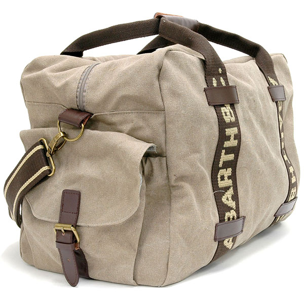 ABARTH Heritage Travel Bag