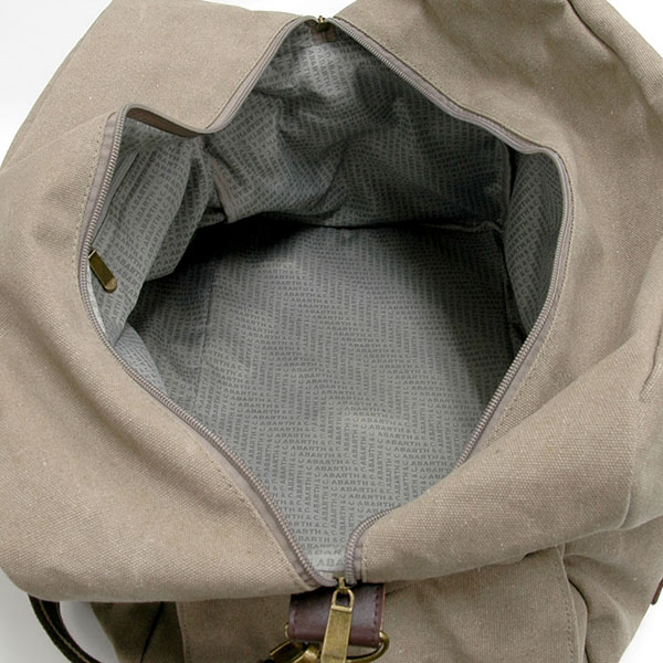 ABARTH Heritage Travel Bag