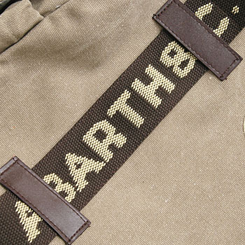 ABARTH Heritage Travel Bag