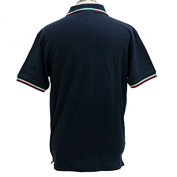 MARTINI RACING Polo Shirts(Navy)