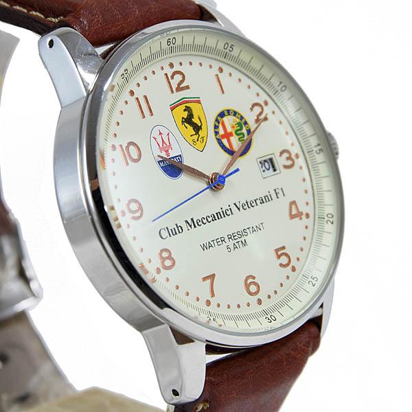 Club Meccanici Veterani F1 Wrist Watch