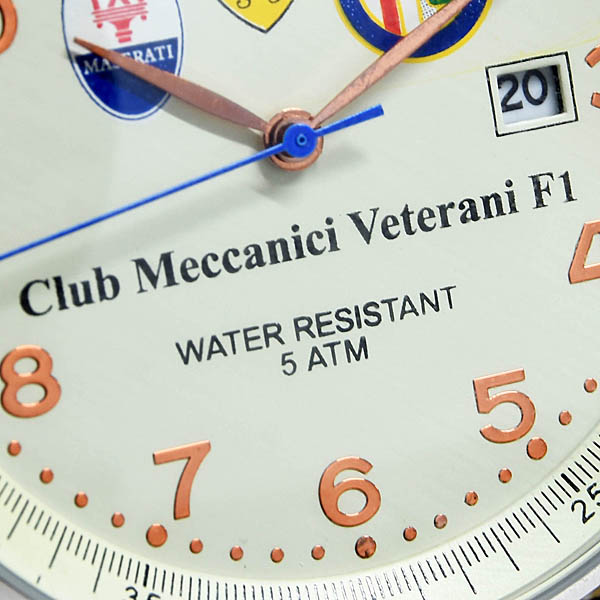 Club Meccanici Veterani F1 Wrist Watch