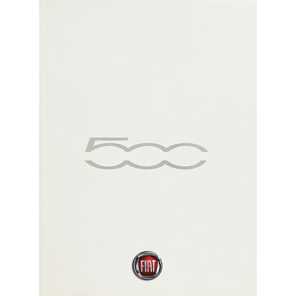 FIAT 500 Catalogue